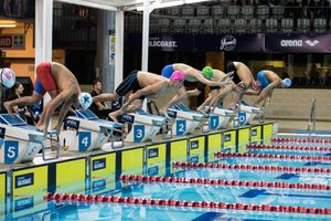 Image post by @nswswimming on Instagram