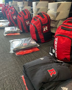 Image post by @rutgerstennis on Instagram