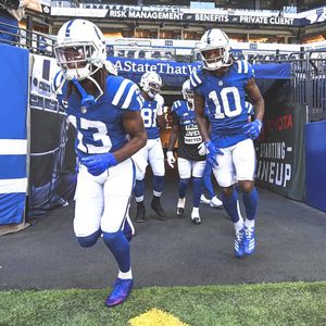Image post by @colts on Instagram