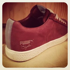 Image post by @puma on Instagram