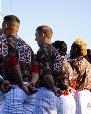 Image post by @florenceyallsbaseball on Instagram