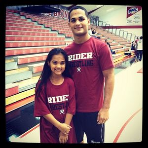 Image post by @riderwrestling on Instagram