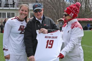 Image post by @bceagles on Instagram