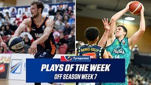 Video post by @melbourneunitedbasketball on YouTube