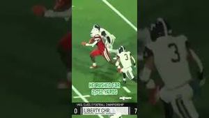 Video post by @maxpreps on YouTube