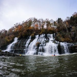 Image post by @nicktroutmankayak on Instagram