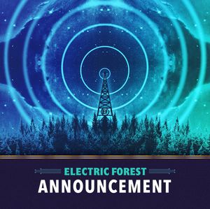 Image post by @electric_forest on Instagram
