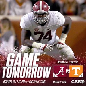 Image post by @alabamafbl on Instagram