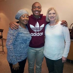 Image post by @darlington.nagbe on Instagram