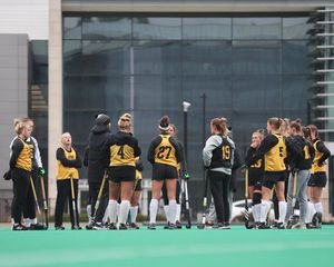 Image post by @iowafieldhockey on Twitter