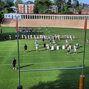 Image post by @uvafootball on Instagram