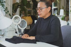 Image post by @wearmayana on Instagram