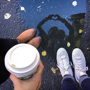 Image post by @starbucks on Instagram