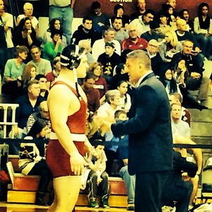 Image post by @riderwrestling on Instagram