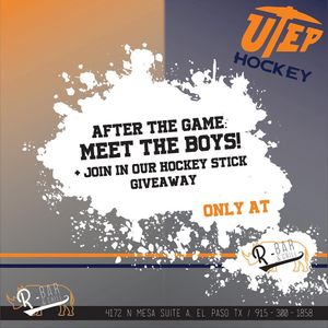 Image post by @utephockeyclub on Instagram