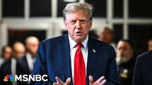 Video post by @msnbc on YouTube