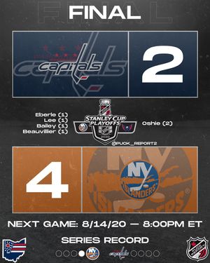 Image post by @puckreportnhl on Instagram