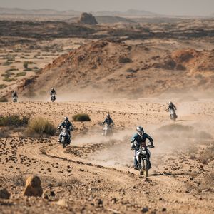 Image post by @bmwmotorradusa on Instagram