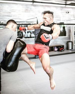 Image post by @mikechandlermma on Instagram