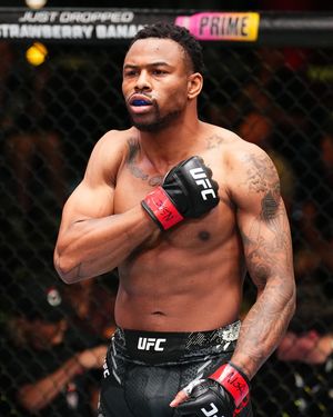 Image post by @ufc on Instagram