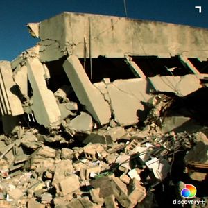 Image post by @discovery on Instagram
