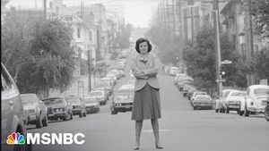 Video post by @msnbc on YouTube