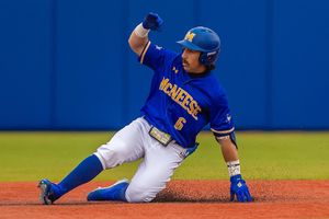 Image post by @mcneesebaseball on Instagram