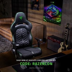 Image post by @razer on Instagram