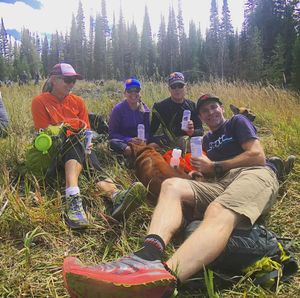 Image post by @granbyranch on Instagram