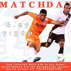 Image post by @fctulsa on Instagram