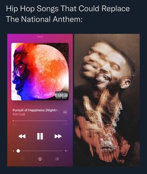 Image post by @fantastichiphop_ on Instagram