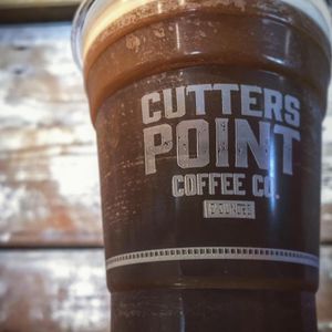 Image post by @cutterspointcoffee on Instagram