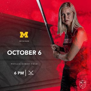 Image post by @rutgersfieldhockey on Instagram