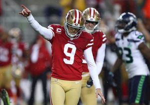 Image post by @RobbieGould09 on Twitter