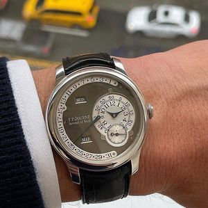 Image post by @sothebyswatches on Instagram