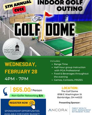 Image post by @the_golf_dome on Instagram