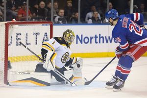 Image post by @NHLBruins on Twitter