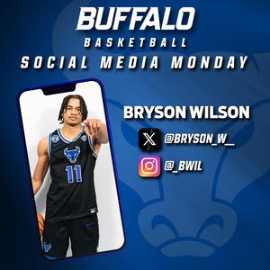 Image post by @ubuffalo_mbb on Instagram