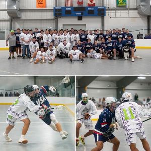 Image post by @usindoorlacrosse on Instagram