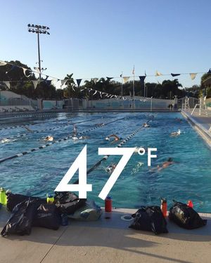Image post by @ithacaswimdive on Instagram