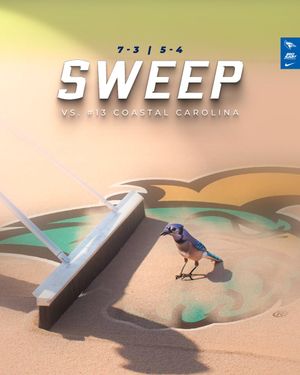 Image post by @CU_Baseball on Twitter