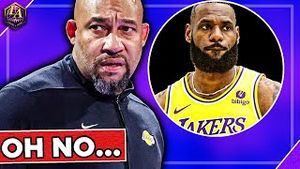 Video post by @lakersdigest on YouTube