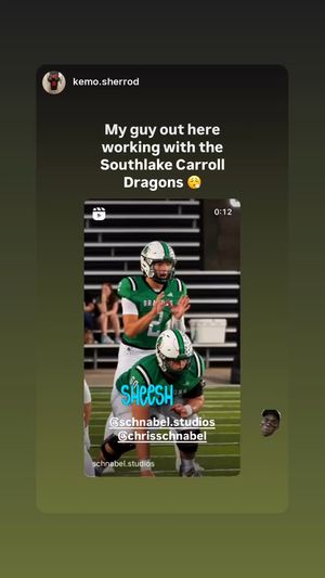 Video post by @SchnabelStudios on Facebook