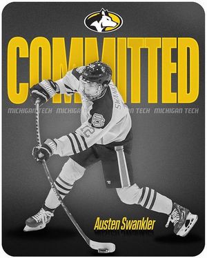 Image post by @everythingcollegehockey on Instagram
