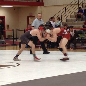 Image post by @brownu_wrestle on Instagram