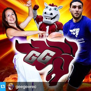 Image post by @uottawageegees on Instagram