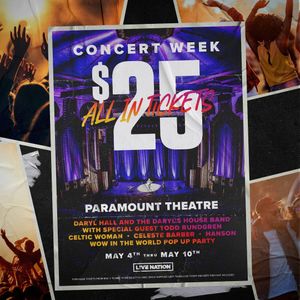 Image post by @paramountdenver on Instagram