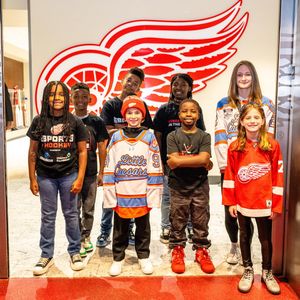 Image post by @hockeytowncares on Instagram