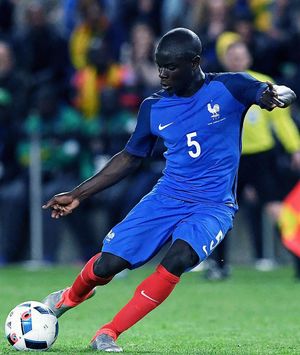 Image post by @equipedefrance on Instagram