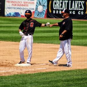 Image post by @boomersbaseball on Instagram